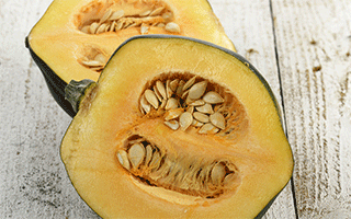 Acorn squash