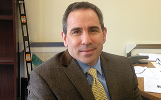 Jim Kashian, Superintendent of Schools in Briarcliff