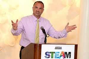 George D. Yancopoulos, MD., PhD., President, Regeneron Laboratories & Chief Scientific Officer, Regeneron Pharmaceuticals