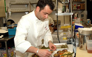 Chef Giuseppe Fanelli 