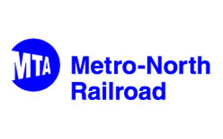 Metro North logo