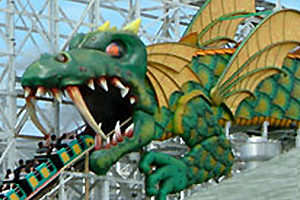 Rye Playland Opening Day