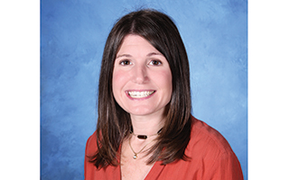 Joyce Chapnick, Irvington Middle School Principal