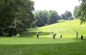 Dunwoody Westchester County Golf Courses