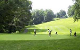 Dunwoody Westchester County Golf Courses