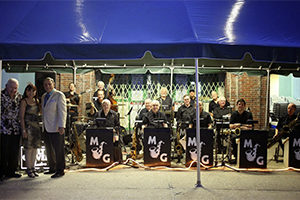 Milt Gerver Orchestra at Rye Playland