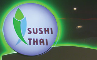 Sushi Thai Restaurant Tarrytown