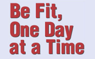 Be Fit One Day at a Time at Kensico Dam