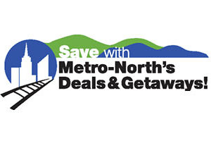 Getaway Deals from Metro North