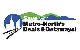 Getaway Deals from Metro North