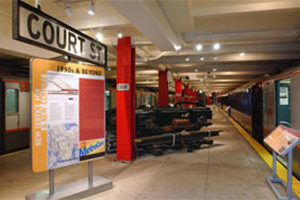 New York City Transit Museum