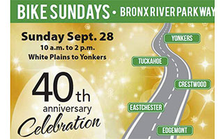 Bicycle Sundays 40th Celebration
