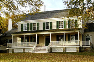 John Jay Homestead