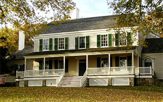 John Jay Homestead