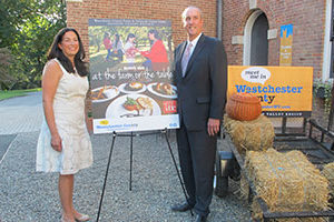 Natasha Caputo and Kevin Plunkett