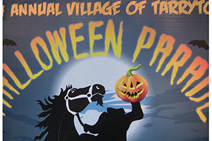 Tarrytown Halloween Parade 2014