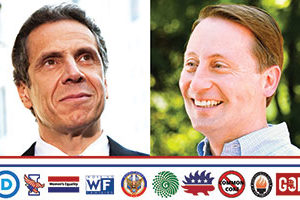 New York Governor Race