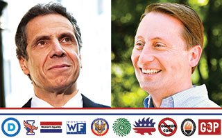 New York Governor Race