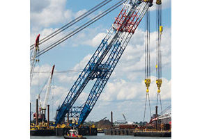 I Lift NY Supercrane