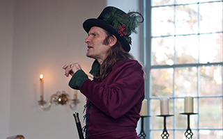 A Christmas Carol at Old Dutch Church