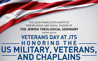 Veterans Day at JTS Honoring the Military