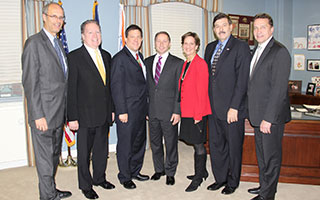 Astorino Board of Legislators agree on budget