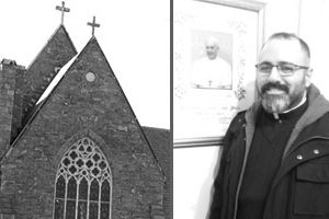Saint Paul II Maronite Church and Father Dany Abi Akar