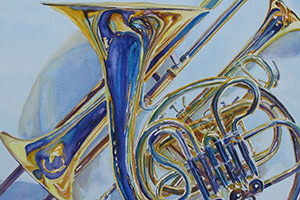 Hudson Chorale Glorious Colors of Chorus & Brass