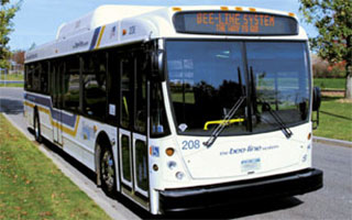 Bee Line Bus Fare Increase