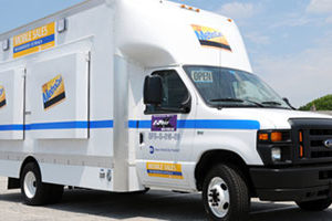 Metrocard Mobile Van