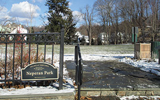 Neperan Park Tarrytown