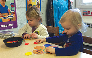 Scarborough Presbyterian Children's Center