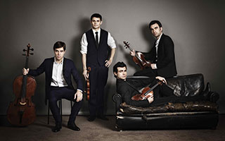 Modigliani String Quartet 