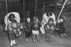Ossining Children's Center circa 1950s