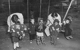 Ossining Children's Center circa 1950s