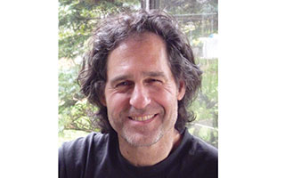 Children's author and illustrator Peter Catalanotto.