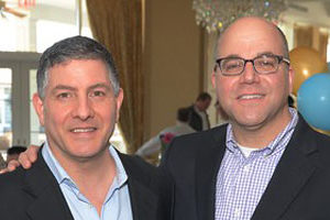 John Sarofeen and Daniel Blum