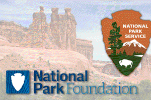 National Park Service and Foundation Logos
