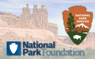 National Park Service and Foundation Logos