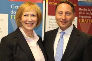 United Way President and Westchester County Executive