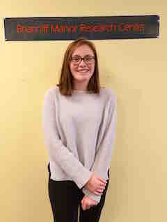 Briarcliff High School junior Madison Hennessy’s article “Photobiomodulation and the brain; a new paradigm” is to be published in the Jan. 2017 issue of the Journal of Optics. 