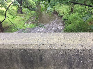 Bridge over the Pocantico River on Pleasantville Road will be replaced in the Spring of 2018.