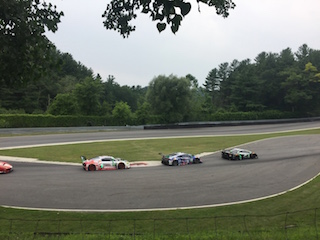 Left to right: Audi, Acura and Lamborghini.