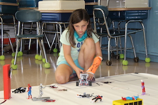 Irvington schools teach meditation to help students 'focus their minds