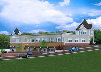 Exterior Rendering