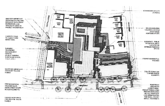 Conceptual Site Plan