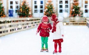 Cross County Skating Rink