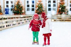 Cross County Skating Rink