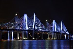 Governor Mario M. Cuomo Bridge