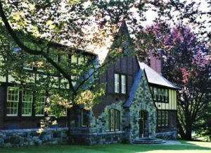 Pocantico School Building